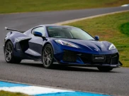 Chevrolet Corvette Z06 2027 Resmi Meluncur, Punya Mesin V8 637 Dk dan Fitur Mewah