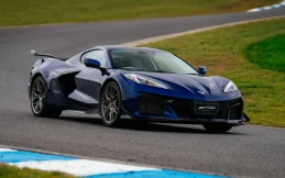 Chevrolet Corvette Z06 2027 Resmi Meluncur, Punya Mesin V8 637 Dk dan Fitur Mewah