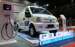 Pemesan DFSK Gelora E di IIMS Hybrid 2021 Mulai Dikirim Agustus