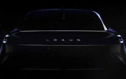 Lexus Buka-Bukaan Soal Calon Mobil Listrik Terbarunya