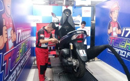 Indonesia Technician Grand Prix 2020 Resmi Digelar