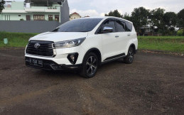 Toyota Innova Edisi 50 Tahun akan Hadir, Besok Sudah Bisa Dipesan