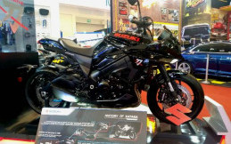 Sudah Ada Puluhan Calon Konsumen, Suzuki Siap Boyong Katana ke Indonesia Tahun Depan