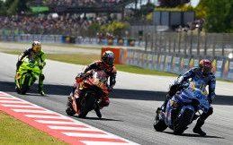 Hasil Sprint Race MotoGP Catalunya 2026: Duel Sengit Alex Marquez dan Pedro Acosta
