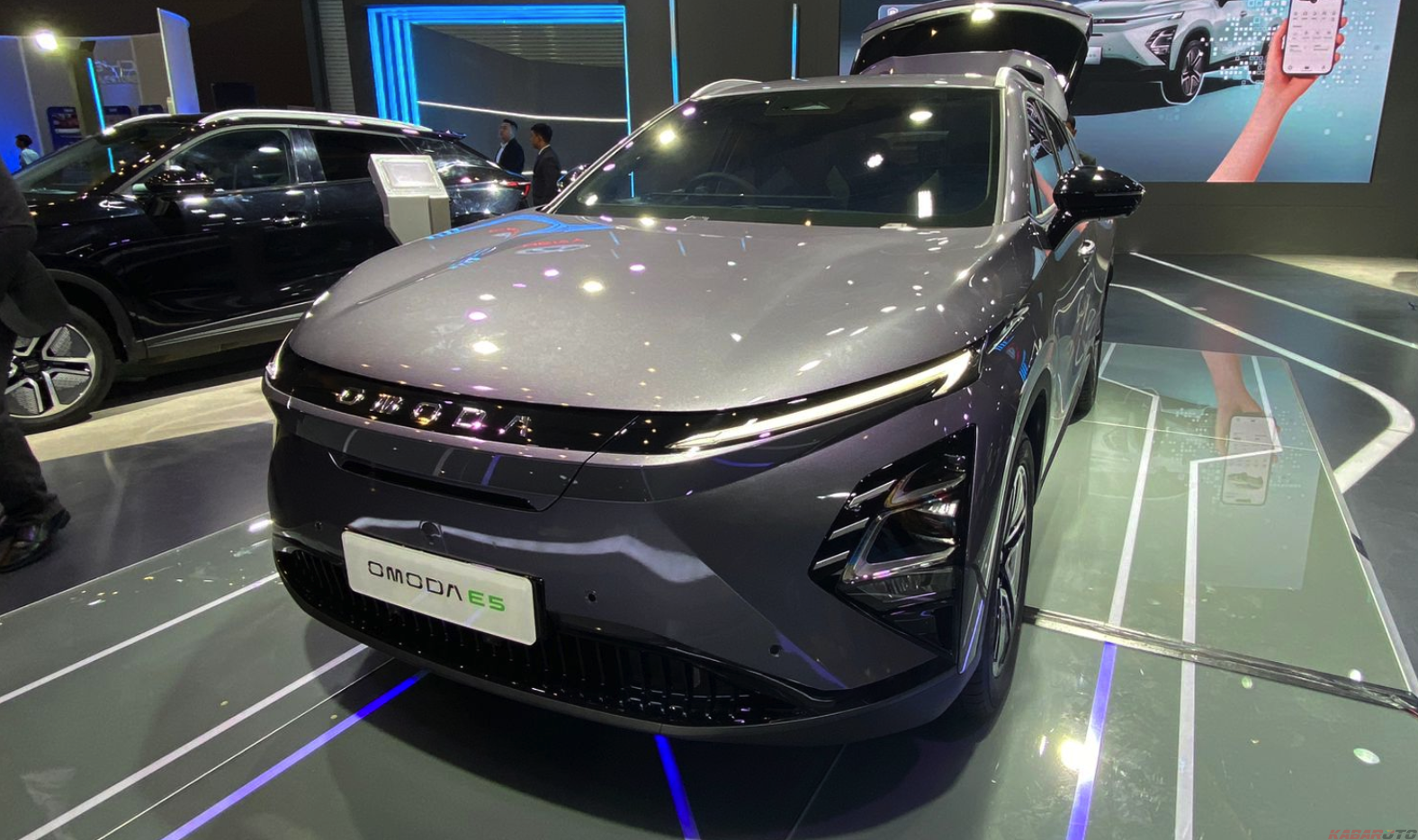 Chery Omoda E5, KabarOto