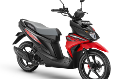 Suzuki Luncurkan Nex Crossover, Dibanderol Rp17 Jutaan