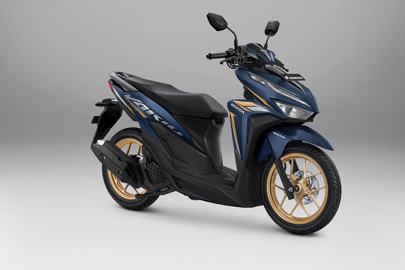 AHM Luncurkan Motor Lagi, Honda Vario 125 Terbaru?