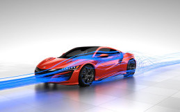 Tingkatkan Aerodinamis Mobil, Honda Bangun Wind Tunnel Baru