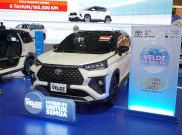 Toyota catat 6.175 SPK di GIIAS 2026. Didominasi xEV