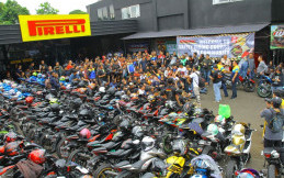 Suzuki GSX Community Gelar Safety Riding Course 