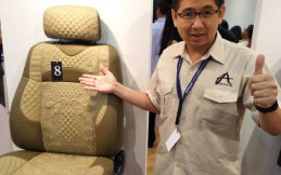 Accura Jok Berteknologi Jerman Hadir Di GIIAS 2017