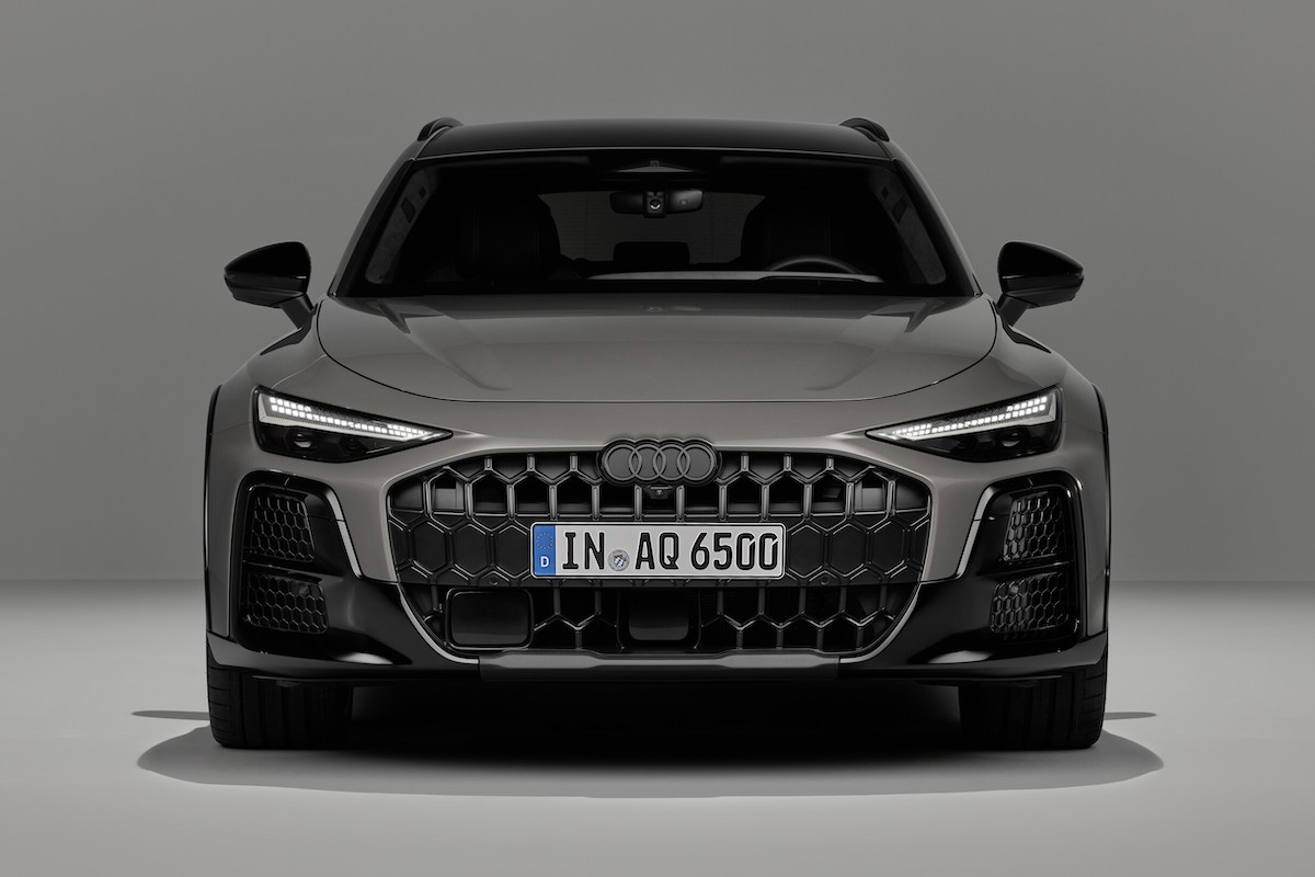 Audi A6 Allroad
