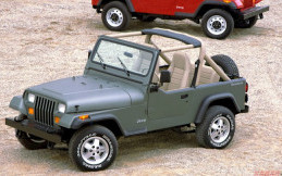 Mau Beli Mobil 4x4 Tua Mesin Injeksi? Langsung Cek Bagian Ini Biar Tidak Bikin Kantong Bolong