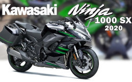 Alami Kenaikan Harga, Kawasaki Luncurkan Ninja 1000SX dengan Fitur Baru