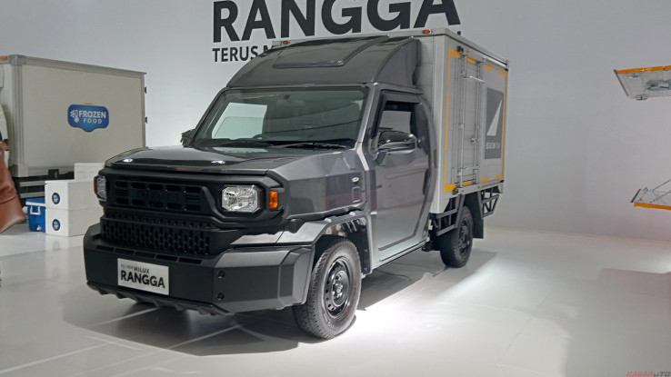 Mengenal Pentingnya Perawatan Ban Toyota Hilux Rangga, Dari Tekanan Udara hingga Load Index