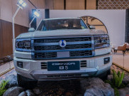 Denza B5 Sudah Didaftarkan BYD di Indonesia, Peluncuran Tinggal Tunggu Waktu