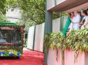 Delhi Tambah 300 Bus Listrik, Perkuat Transportasi Ramah Lingkungan