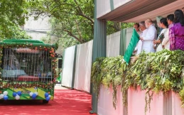 Delhi Tambah 300 Bus Listrik, Perkuat Transportasi Ramah Lingkungan