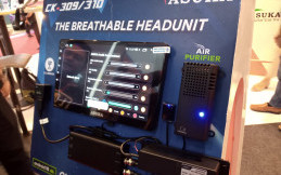 Mulai Rp8 Jutaan, Asuka Luncurkan Head Unit yang Bikin Badan Sobat Sehat di IIMS 2023