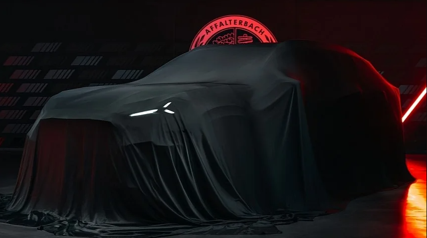 Berotot dan Buas, Mercedes-AMG Rilis Teaser Super SUV Listrik Berbasis Platform AMG.EA