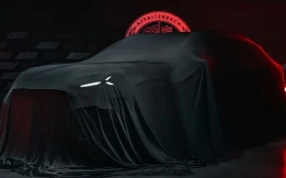 Berotot dan Buas, Mercedes-AMG Rilis Teaser Super SUV Listrik Berbasis Platform AMG.EA
