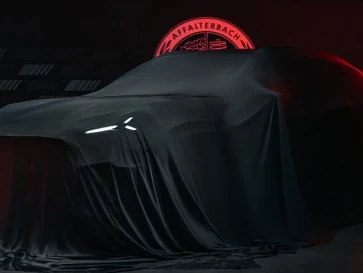 Berotot dan Buas, Mercedes-AMG Rilis Teaser Super SUV Listrik Berbasis Platform AMG.EA