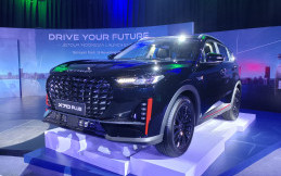 Incar Segmen SUV, Jetour Berencana Hadirkan Dua Model Baru Setiap Tahun