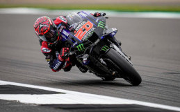 Fabio Quartararo Gagal Raih Podium di  Aragon, Ini Sebabnya