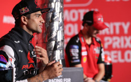 Jorge Martin Bakal Ikut MotoGP Valencia 2025, Tapi Harus Lakukan Ini 