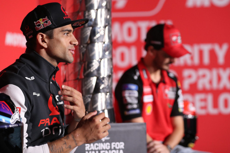 Jorge Martin Bakal Ikut MotoGP Valencia 2025, Tapi Harus Lakukan Ini 