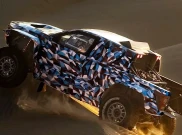 Toyota Siapkan Hilux Bertenaga Hidrogen untuk Dakar Rally 2027