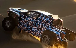 Toyota Siapkan Hilux Bertenaga Hidrogen untuk Dakar Rally 2027