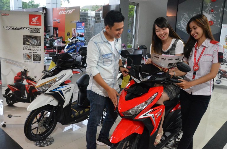 Tunjukan STNK Motor Lama, Dapatkan Diskon Uang Muka di Diler Honda Jawa Barat