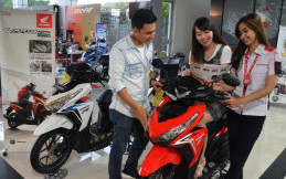 Tunjukan STNK Motor Lama, Dapatkan Diskon Uang Muka di Diler Honda Jawa Barat