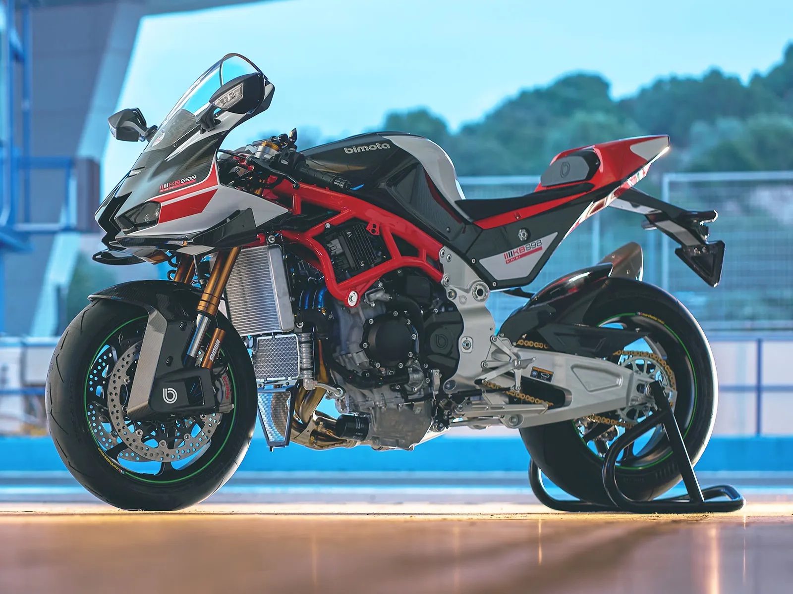 Bimota KB998 Rimini