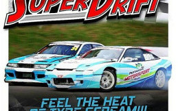 Pertamax Motorsport IIMS Super Drift 2017 Digelar Akhir Pekan Ini
