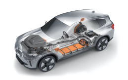 BMW dan Ford Uji Coba Baterai Solid-State