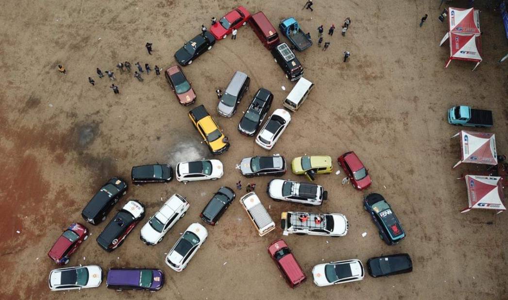 Pecinta Mobil Mitsubishi Gelar Jamnas Kedua