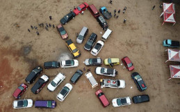Pecinta Mobil Mitsubishi Gelar Jamnas Kedua