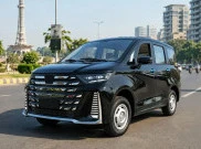 Nora Metro, MPV Listrik Mirip Alphard yang Tenaganya Cuma 5 Dk