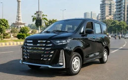 Nora Metro, MPV Listrik Mirip Alphard yang Tenaganya Cuma 5 Dk
