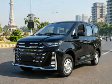 Nora Metro, MPV Listrik Mirip Alphard yang Tenaganya Cuma 5 Dk