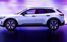 Honda Berencana Luncurkan SUV Listrik Baru Tahun 2025