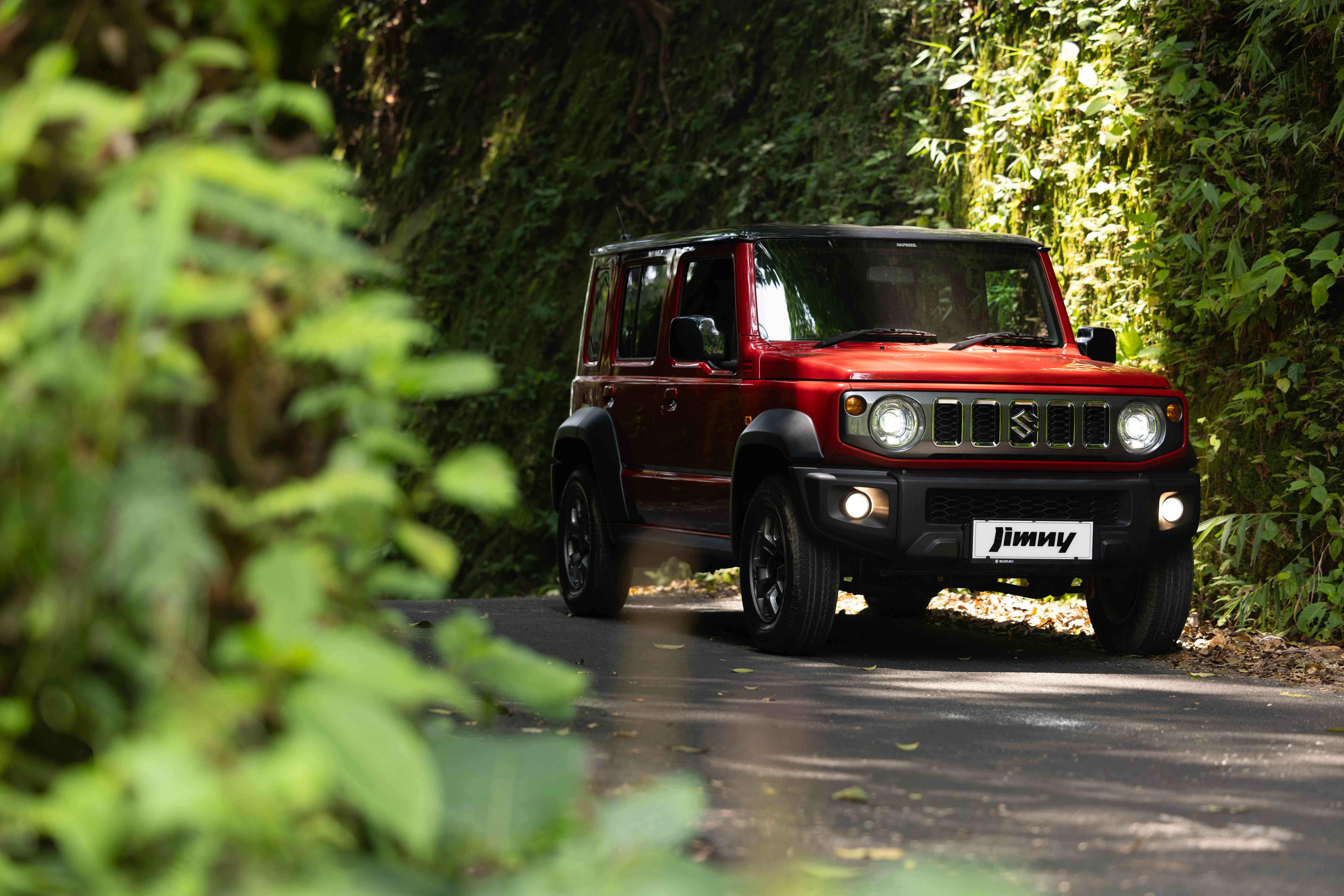 Jimny Custom Contest Berhadiah Ratusan Juta Rupiah