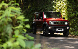 Jimny Custom Contest Berhadiah Ratusan Juta Rupiah