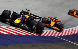 Sprint Race F1 Austria 2024: Max Verstappen Menang Lagi, Duet McLaren Posisi Dua dan Tiga