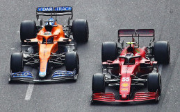 Karena Perubahan Regulasi, Menjaga Formula 1 Tetap Kompetitif