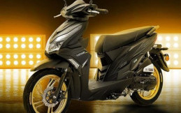 Keeway Icon 110i Skutik Terjangkau, Desainnya Mirip Honda Beat