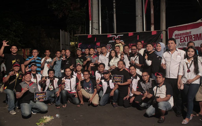 Depok Car Communities Halal Bihalal Dihadiri 64 Klub dan 200 Member