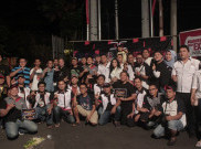 Depok Car Communities Halal Bihalal Dihadiri 64 Klub dan 200 Member